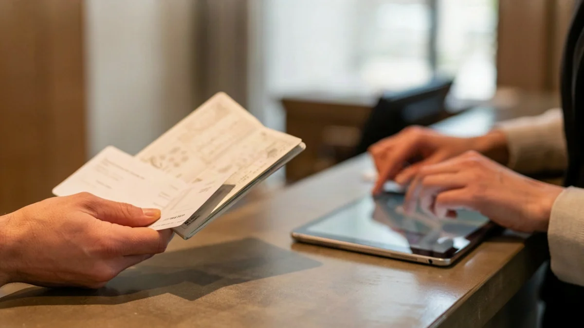 Arrival Card vs PSB Registration and Visa Rules