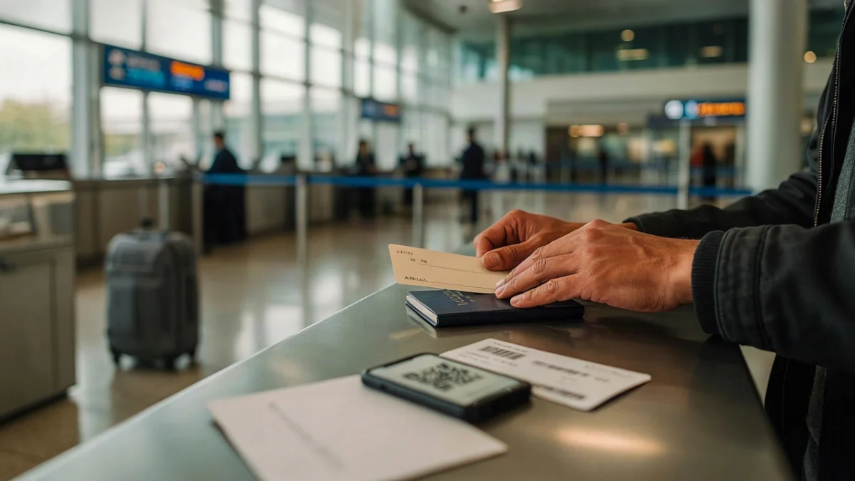 China Arrival Card Chengdu Tianfu: Terminal Walkthrough