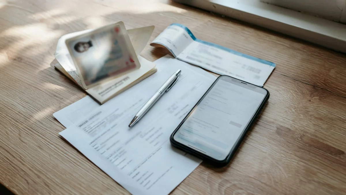 China Arrival Card WeChat Alipay: What to Prepare