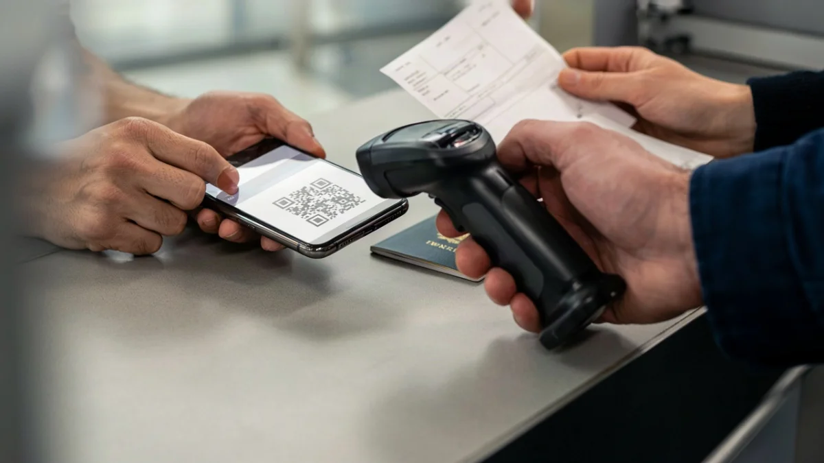 China Digital Arrival Card vs Paper Compared