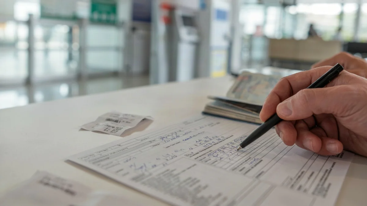 Common Mistakes and Related Documents