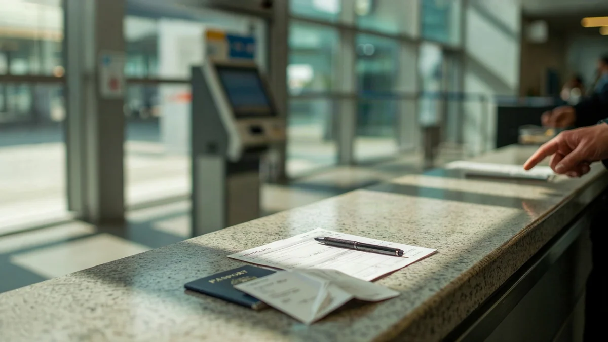 Dead Phone Battery: Backup Plan at Arrival