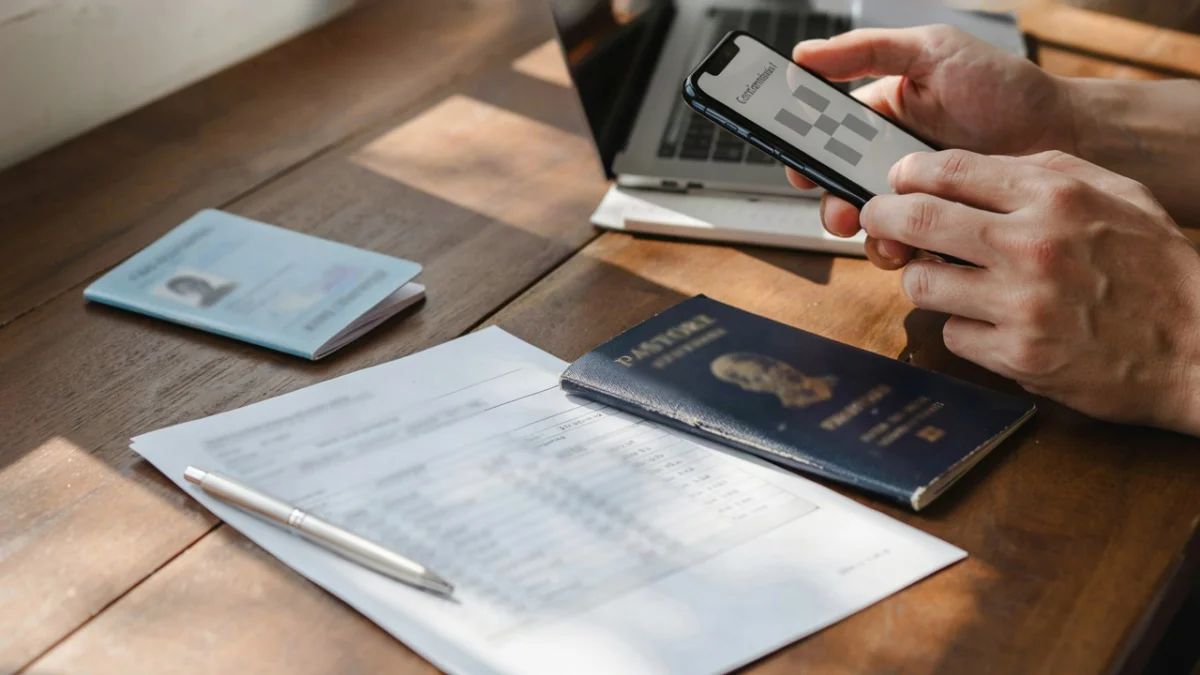 Filing for Minors, Toddlers and Elderly Relatives