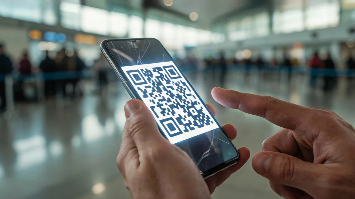 Gate Scanning: Brightness, Dark Mode, Screen Protectors