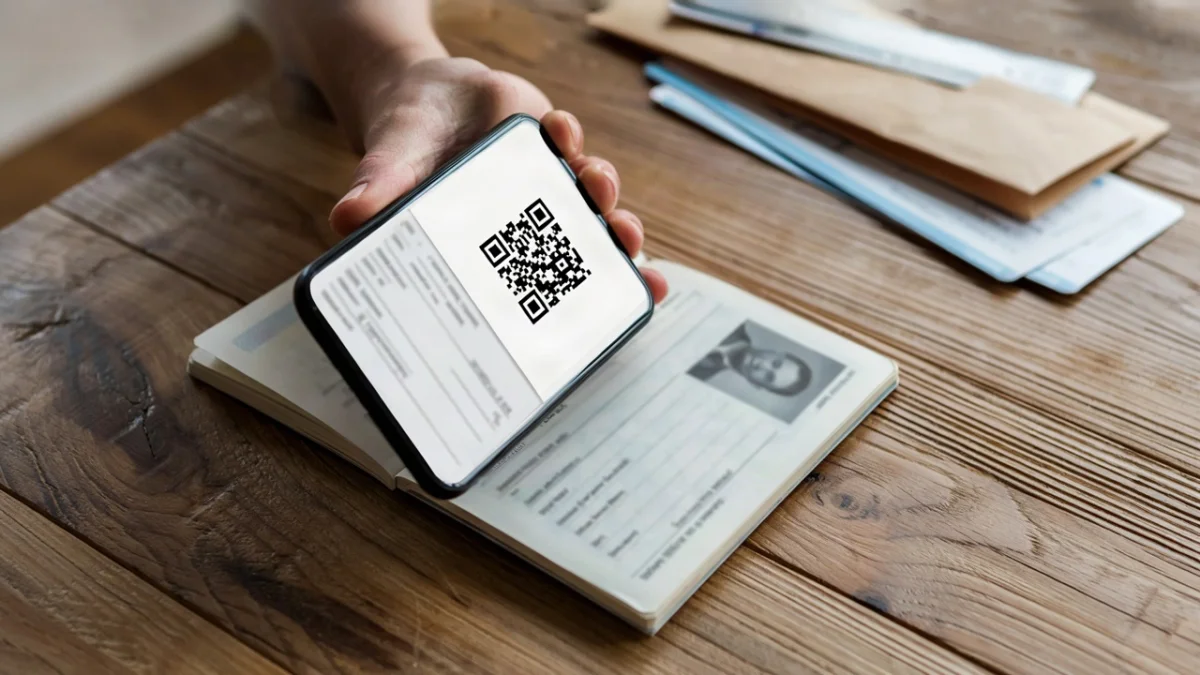 How to File the Digital Arrival Card