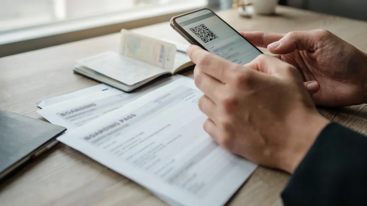 How to Submit the Arrival Card Online