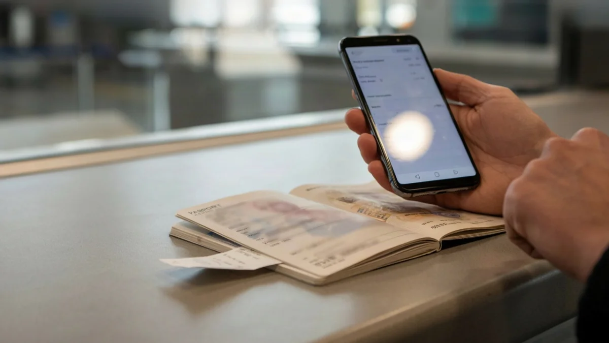 Processing Time for China Arrival Card Online