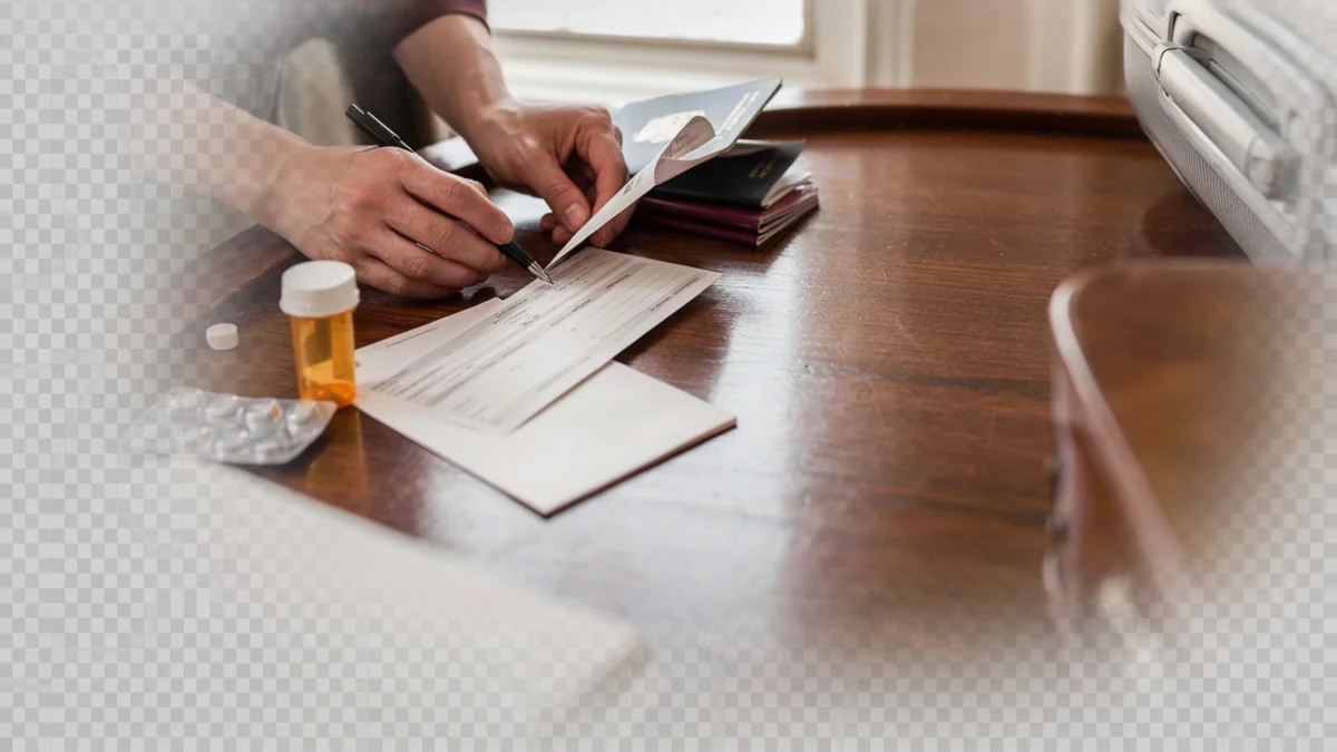 Shared Address and Police Registration for Families