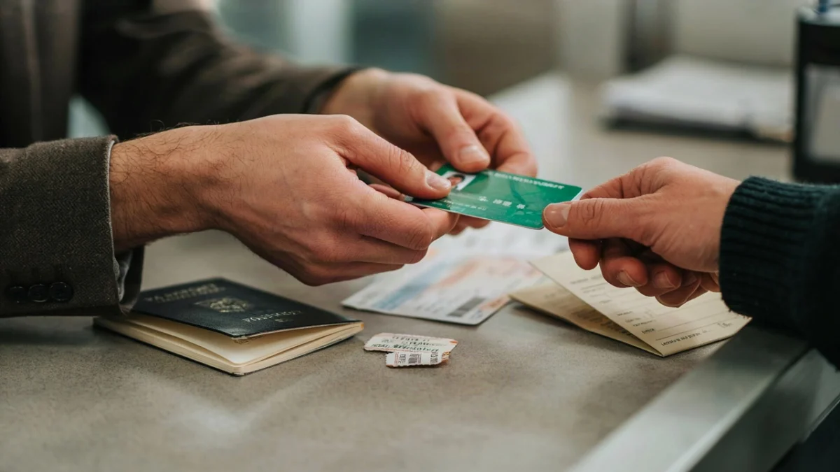 Who Can Skip the China Arrival Card?
